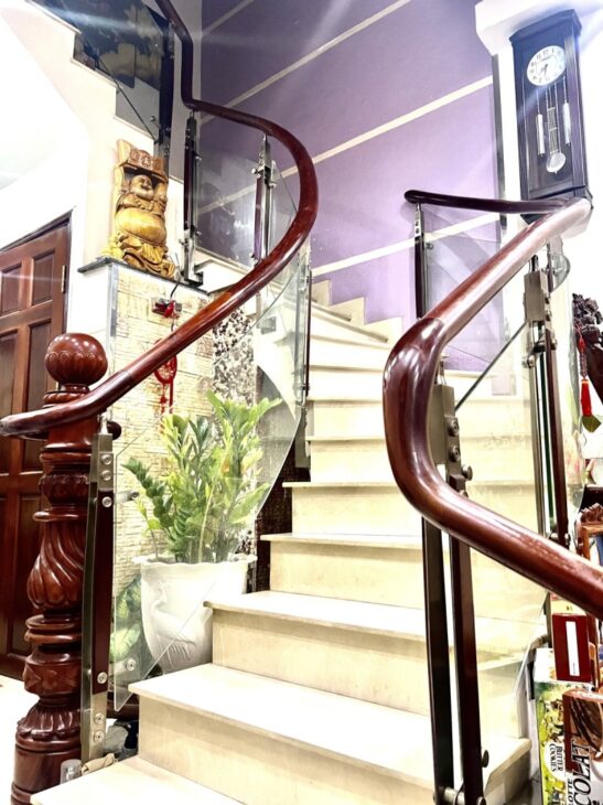 BÁN NHÀ NGUYỄN XÍ, P26, 4 TẦNG 65M2 – 4 PHÒNG NGỦ – SỔ HỒNG RIÊNG