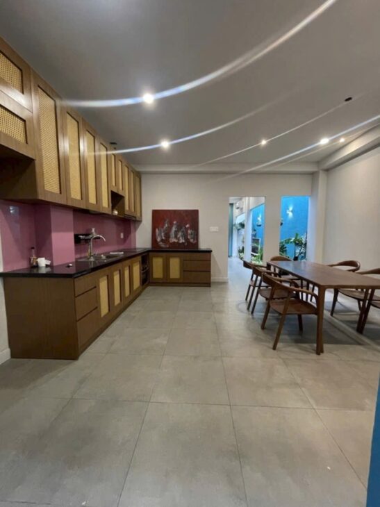 BÁN NHÀ 3 TẦNG PHAN VĂN TRỊ – GÒ VẤP 5 M X 16M – 60M2 NHỈNH 5 TỶ