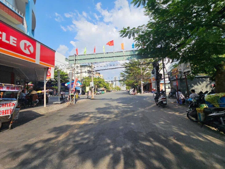 HẺM ĐƯỜNG NHỰA LÂM VĂN BỀN-150M2-DÒNG TIỀN 80TR/M2-14.9 Tỷ
