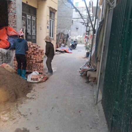 BÁN ĐẤT ĐỨC DIỄN, BẮC TỪ LIÊM 60M, C4, MT 5.5M, Ô TÔ ĐỖ CỬA, Ở HAY XÂY CCMN RẤT ĐẸP, NHỈNH 8 TỶ.