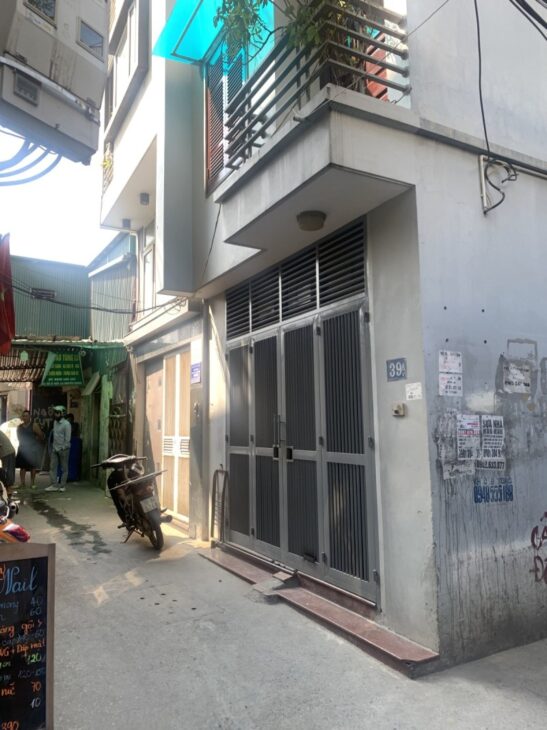 BÁN ĐẤT NGUYỄN KHANG CẦU GIẤY 85M, C4, MT 6.5M, NGÕ THÔNG, KINH DOANH,9 TỶ. 0937651883.