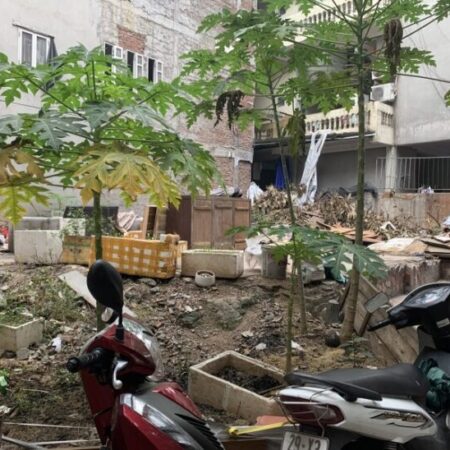 BÁN ĐẤT SIÊU ĐẸP MỄ TRÌ THƯỢNG, NAM TỪ LIÊM 60M, MT 6M, Ở HAY ĐT XÂY CCMN NGON, 9.7 TỶ. 0937651883.