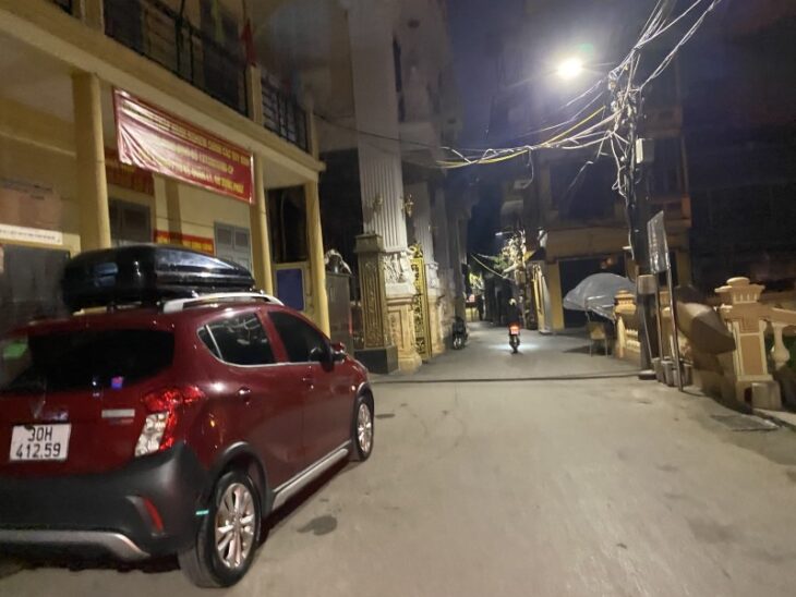 BÁN NHÀ SIÊU ĐẸP HOÀNG QUỐC VIỆT, CẦU GIẤY 55M, 5T, MT 5M, THANG MÁY, OTO TRÁNH, KD ĐỈNH, 20 TỶ.