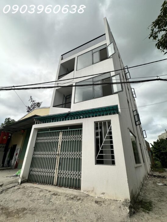 THẠNH XUÂN 40 – GÓC 2MT – THÔNG – CẶP NHÀ 10 PHÒNG – 93,2m2 thổ cư -7,45 tỷ .