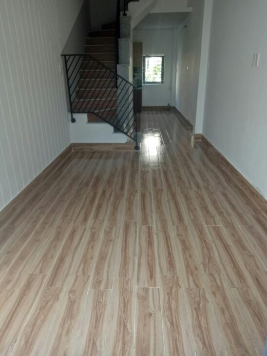 THẠNH LỘC 13 – Q12 – CẶP NHÀ SỔ HỒNG -CHỢ CẦU ĐỒNG- 2 LẦU ,4PN – ĐƯỜNG 5M- 2.58 TỶ