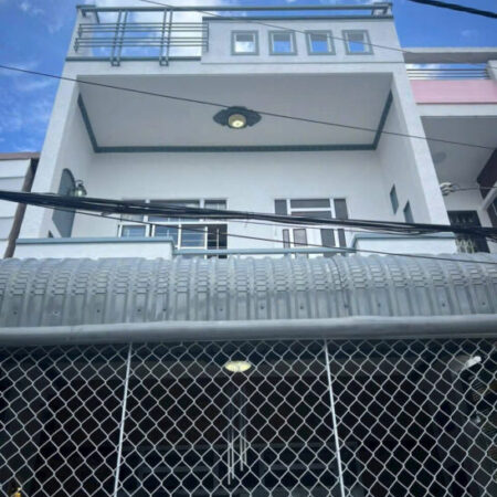 Bán nhà hẻm 101 Hùng Vương, Sóc Trăng