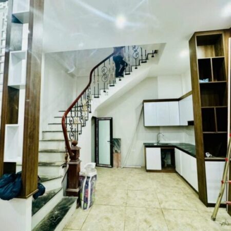 BÁN NHÀ ĐỊNH CÔNG HẠ, HOÀNG MAI, BA GÁC TRÁNH, 30M2, 6.5TỶ(CTL)