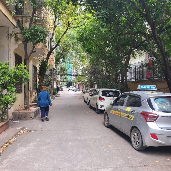 PHÂN LÔ CHÙA LÁNG – 55M2 x 4T – MT 4M – 18.2 TỶ – VỈA HÈ – ĐƯỜNG Ô TÔ TRÁNH – KD TẠP HÓA