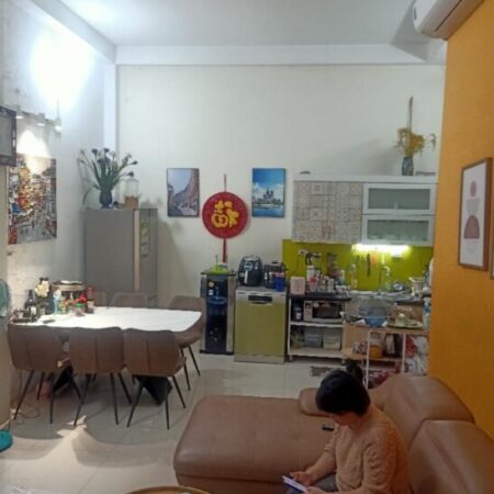 BÁN NHÀ KIM GIANG, HOÀNG MAI, GARA Ô TÔ, 65M2, 10.2TỶ