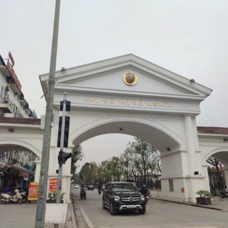 BIỆT THỰ LIỀN KỀ DƯƠNG NỘI ???? HÀ ĐÔNG ???? 100M2 x 5T ???? MT 5M ???? PHÂN LÔ ???? Ô TÔ TRÁNH ???? KD