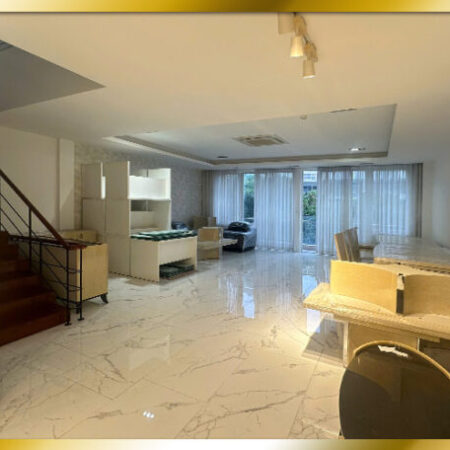 CHO THUÊ NGUYÊN CĂN SHOPHOUSE ĐẲNG CẤP – MẶT TIỀN NGUYỄN CƠ THẠCH, KHU SALA