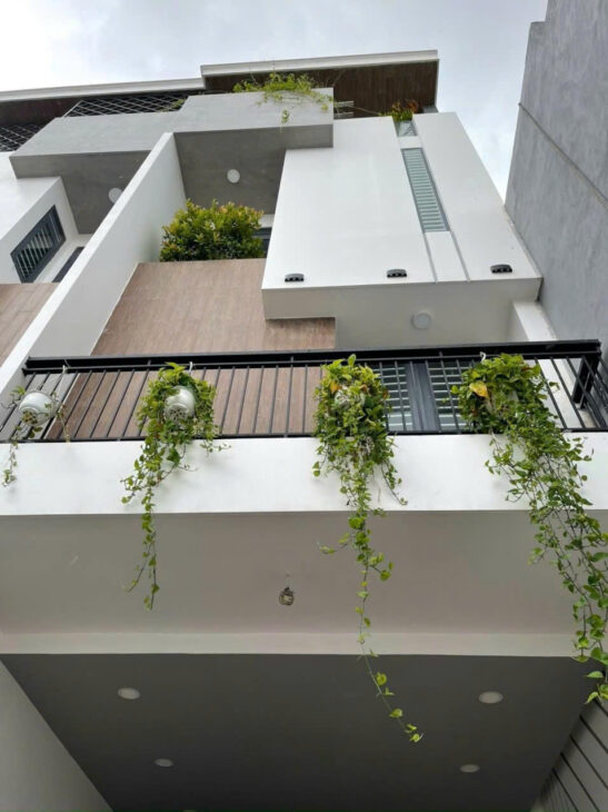 ???? BÁN NHÀ SHR Thạnh Lộc 47- SÔNG SÀI GÒN, CHỢ ĐƯỜNG HHG- 60M2 THỔ CƯ – 5,35 TỶ