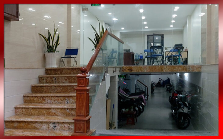 CHO THUÊ VĂN PHÒNG MT LÊ VĂN HUÂN – GẦN SÂN BAY, THOÁNG MÁT – GIÁ TỐT