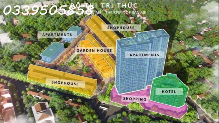 giá Eco Palace Đắk Lắk: update đầu tiên & chế độ bán sản phẩm Hấp Dẫn