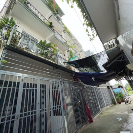 Cần bán đất Thạnh Xuân 24 – 100% ĐẤT THỔ CƯ – KHU HIỆN HỮU – PHƯỜNG THẠNH XUÂN – 880TR ..