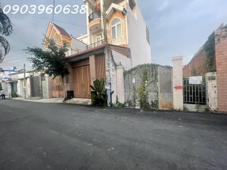 🌸 ĐẤT MẶT TIỀN -TX38-194M2 THỔ CƯ – THÔNG NHÌU ĐƯỜNG 8.9 TỶ- TIỆN XÂY KHÁCH SẠN, NHÀ CHO THUÊ, VP