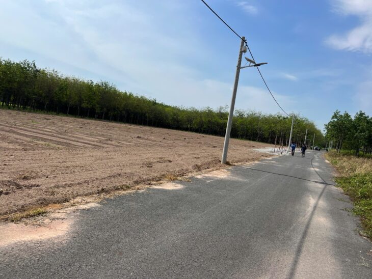 CẦN BÁN GẤP LÔ ĐẤT NỀN TẠI TRUNG TÂM TP. BẾN CÁT