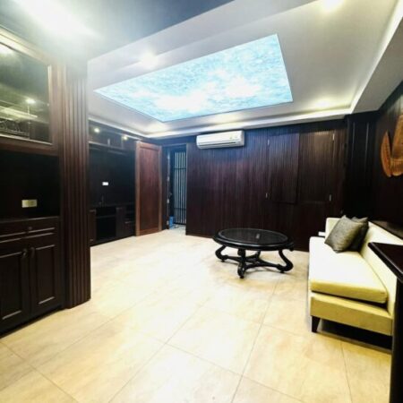 ???? MẶT PHỐ TÔ NGỌC VÂN, TÂY HỒ, 100M2 6T THANG MÁY, MT 6M, SỔ VUÔNG A4 ????