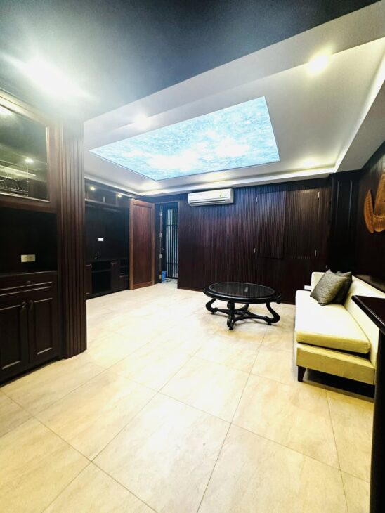 ???? MẶT PHỐ TÔ NGỌC VÂN, TÂY HỒ, 100M2 6T THANG MÁY, MT 6M, SỔ VUÔNG A4 ????