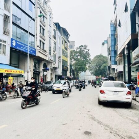 ???? MẶT PHỐ VIP TRUNG PHỤNG, ĐỐNG ĐA, 71M2 C4 MT 4M, VUÔNG NỞ HẬU, CHỈ 33.5 TỶ ????