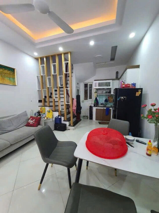 ???? Bán nhà phố Khương Hạ, Thanh Xuân, ngõ thoáng, đường Ô tô tránh, giao thông thuận tiện, khu vực