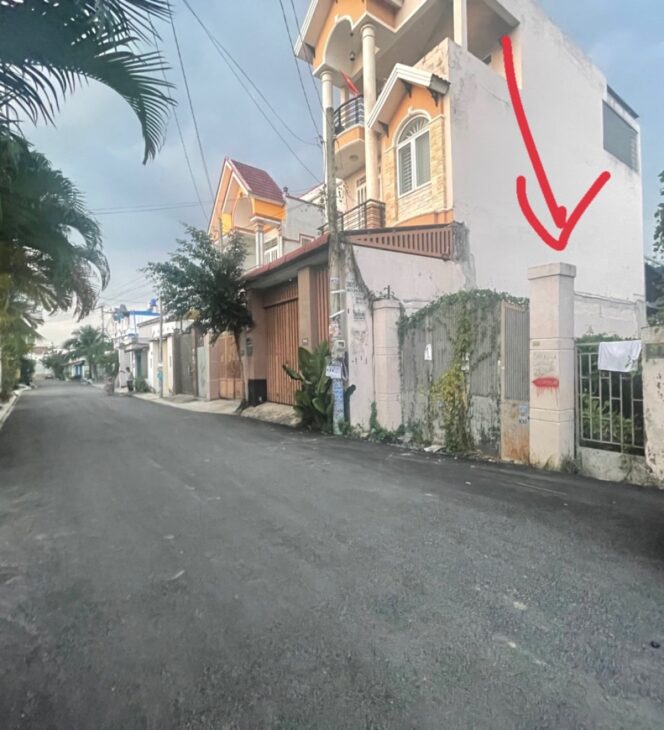 ???? ĐẤT MẶT TIỀN -Thạnh Xuân 38 -194M2 THỔ CƯ – THÔNG NHÌU ĐƯỜNG-9.3 TỶ