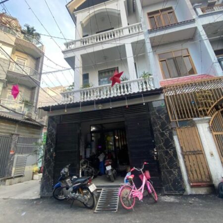 Hương Lộ 2 – 68m – Hẻm 6m – 3.95 tỷy