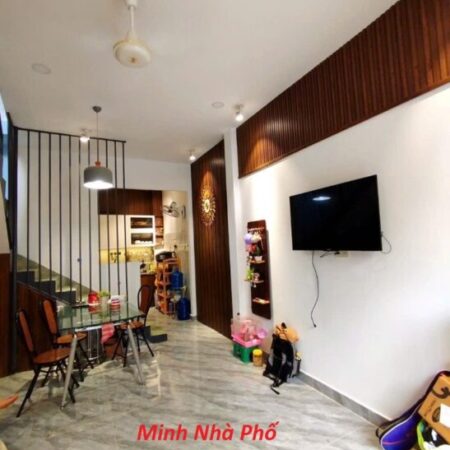 Bán Nhà Nguyễn Thái Sơn Gần Công Viên Gia Định, Chợ Gò Vấp Nhỉnh 3 Tỉ