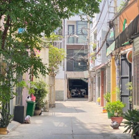 Bán Nhà HXH Phan Xích Long, 5 Tầng 30m2 Chỉ Hơn 7 Tỉ Bán Nhà HXH Phan Xích Long, 5 Tầng 30m2 Chỉ Hơn 7 Tỉ