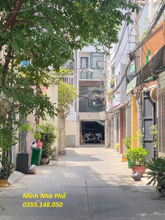 Bán Nhà HXH Phan Xích Long, 5 Tầng 30m2 Chỉ Hơn 7 Tỉ