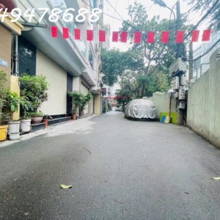 NHÀ ĐẸP HỒ TÙNG MẬU – Ô TÔ ĐỖ CỔNG – LÔ GÓC 3 THOÁNG – SỔ VUÔNG ĐẸP – GIÁ CHỈ 7,55 TỶ