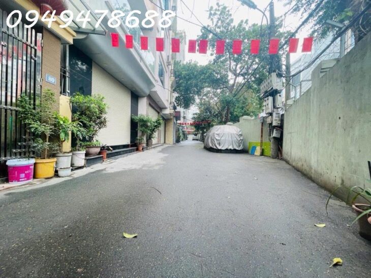 NHÀ ĐẸP HỒ TÙNG MẬU – Ô TÔ ĐỖ CỔNG – LÔ GÓC 3 THOÁNG – SỔ VUÔNG ĐẸP – GIÁ CHỈ 7,55 TỶ