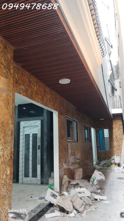 BÁN NHÀ 30M2 – 6 TẦNG THANG MÁY- MT 8M – 30M RA MẶT PHỐ TĂNG THIẾT GIÁP – Ô TÔ TRÁNH