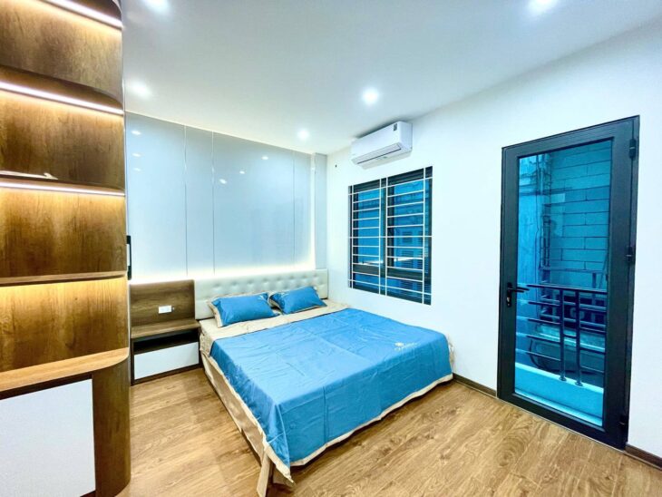 CHÍNH CHỦ CẦN BÁN NHÀ KHU VỰC KIM GIANG, 40M2 5 TẦNG MT4M HƠN 6 TỶ