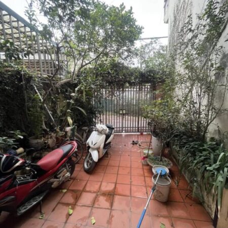BÁN NHÀ NAM DƯ, HOÀNG MAI, OTO TRÁNH, DT RỘNG, NHÀ KIỂU BIỆT THỰ DÂN XÂY, 16.8 TỶ CÓ TL