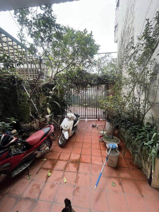 BÁN NHÀ NAM DƯ, HOÀNG MAI, OTO TRÁNH, DT RỘNG, NHÀ KIỂU BIỆT THỰ DÂN XÂY, 16.8 TỶ CÓ TL