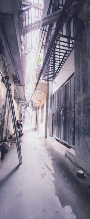 Bán nhà Bùi Xương Trạch 14 tỷ, diện tích 68m2, 7 tầng, mặt tiền 4m