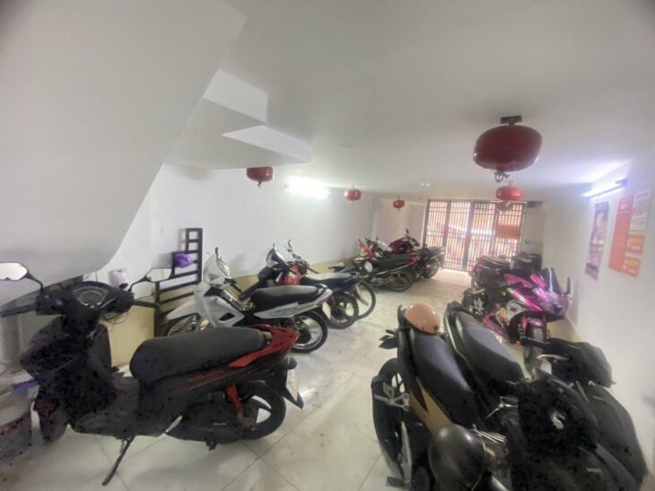 Bán nhà Bùi Xương Trạch 14 tỷ, diện tích 68m2, 7 tầng, mặt tiền 4m