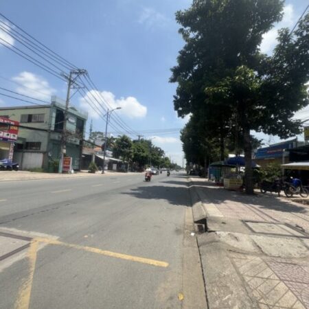 ???? BÁN NHÀ ĐẤT MẶT TIỀN P. THẠNH MỸ LỢI, Q2 – 380m², NGANG 10m