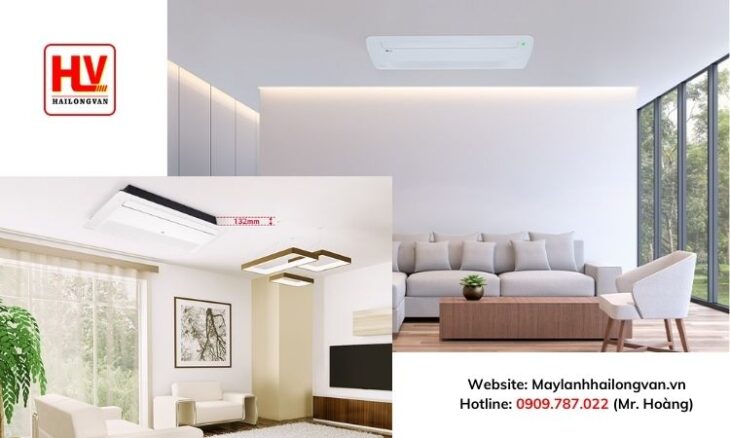 Máy Lạnh Âm Trần Daikin Inverter: Có Nên Mua Hay Không? Máy Lạnh Âm Trần Daikin Inverter: Có Nên Mua Hay Không?