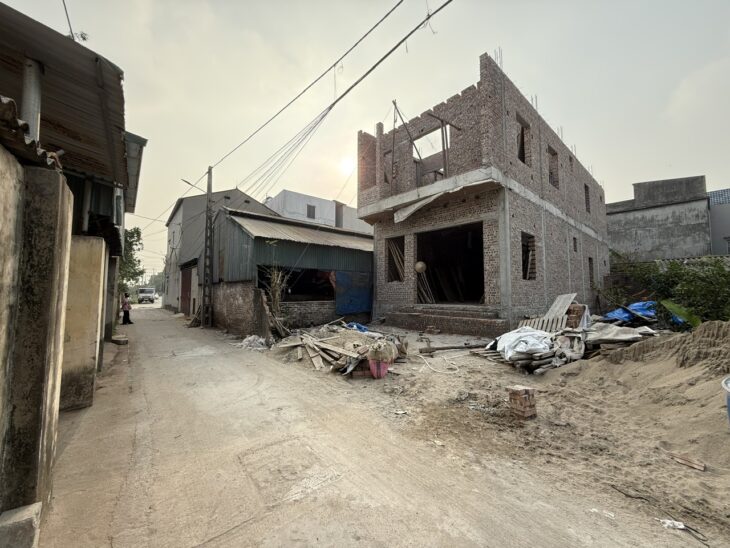 1.7 tỷ Bán đất Xuân Nộn Đông Anh giá siêu rẻ Ô tô 4 chỗ vào đất