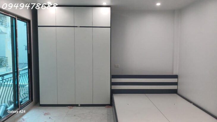 BÁN NHÀ 30M2 – 6 TẦNG THANG MÁY- MT 8M – 30M RA MẶT PHỐ TĂNG THIẾT GIÁP – Ô TÔ TRÁNH