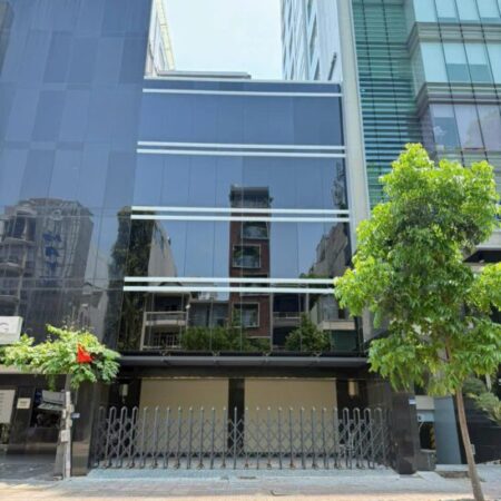 CHO THUÊ TÒA NHÀ 103 105 NGUYỄN ĐÌNH CHIỂU, PHƯỜNG VÕ THỊ SÁU, QUẬN 3