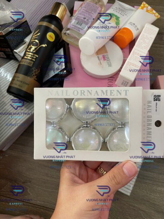 Dịch Vụ Gửi Đồ Làm Nail Đi Mỹ Uy Tín