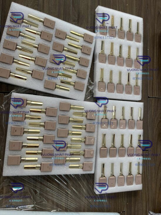 Dịch Vụ Gửi Đồ Làm Nail Đi Mỹ Uy Tín