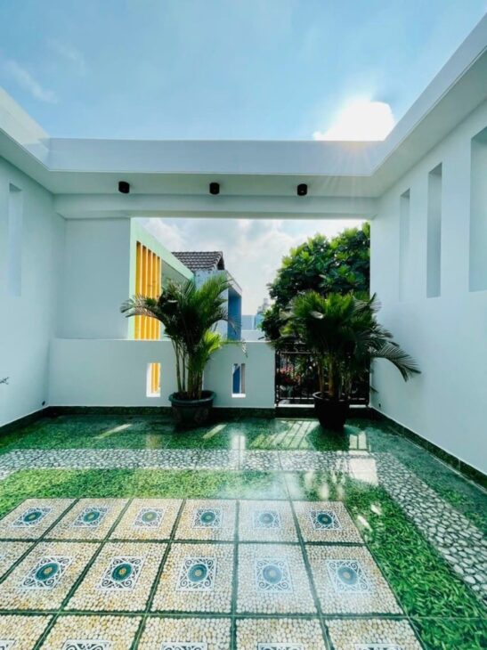 Bán Nhà Thống Nhất (5×12) 3 Tầng View Công Viên Chỉ Nhỉnh 5 Tỉ