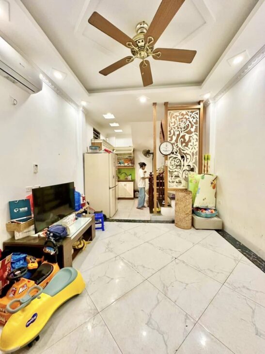 BÁN NHÀ Ở NGAY KHU KIM NGƯU-NGÕ Ô TÔ -T1 GARA-THANG MÁY 5T. MTx5M