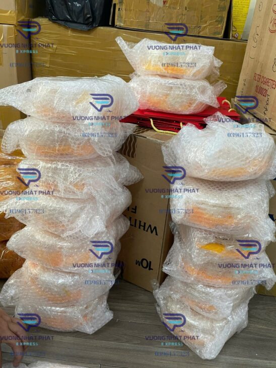 Gửi Yến Đi Mỹ An Toàn Giá Rẻ Tại Vương Nhất Phát Express