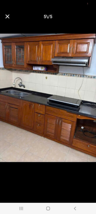 Cho thuê : cho thuê nhà nguyên căn ,ngõ 18B phố phạm đình hổ Dt 25m2 x. 4tầng Giá 7.5 triệu