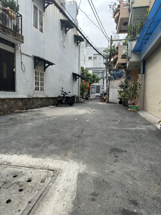 NHÀ GÒ VẤP MỚI ĐẸP 4 TẦNG BTCT – CÁCH 10M RA XE HƠI – 4.6 TỶ